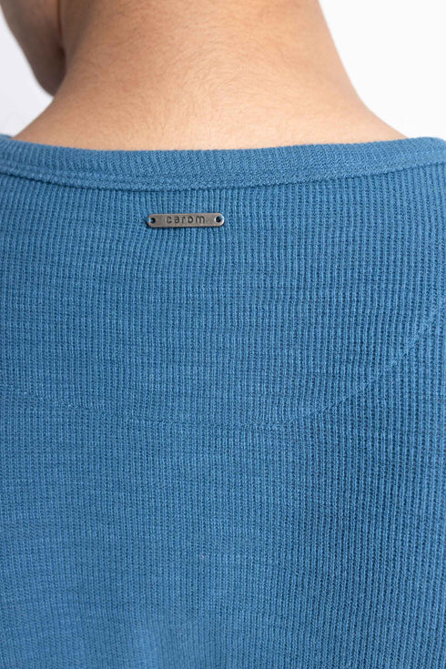 The Regular Fit Henley