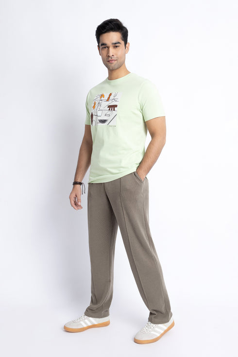 The Still Life Regular Fit T-Shirt