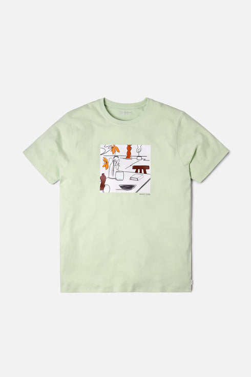 The Still Life Regular Fit T-Shirt