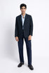 The Black Regular Fit Blazer