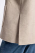 The Beige Regular Fit Blazer