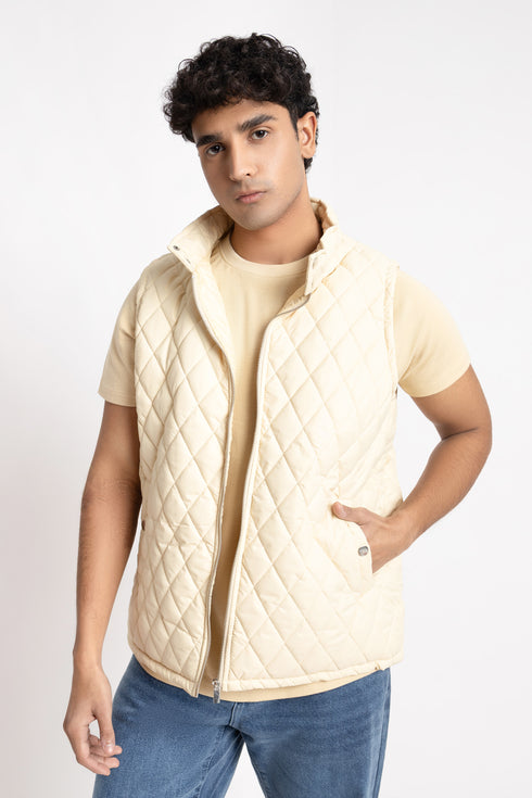 The Vanilla Regular Fit Gillet
