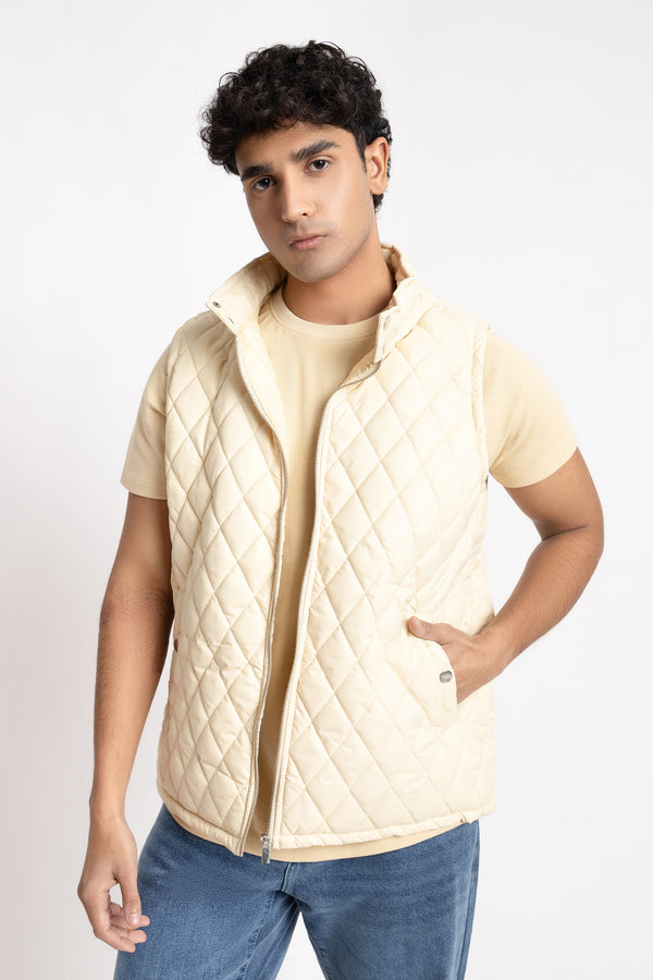 The Vanilla Regular Fit Gillet