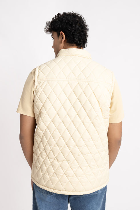 The Vanilla Regular Fit Gillet