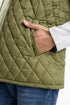 The Olive Gilet