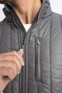 The Grey Regular Fit Gilet