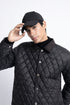 The Black Puffer Jacket