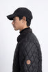 The Black Puffer Jacket