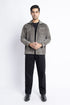 The Grey Corduroy Shacket