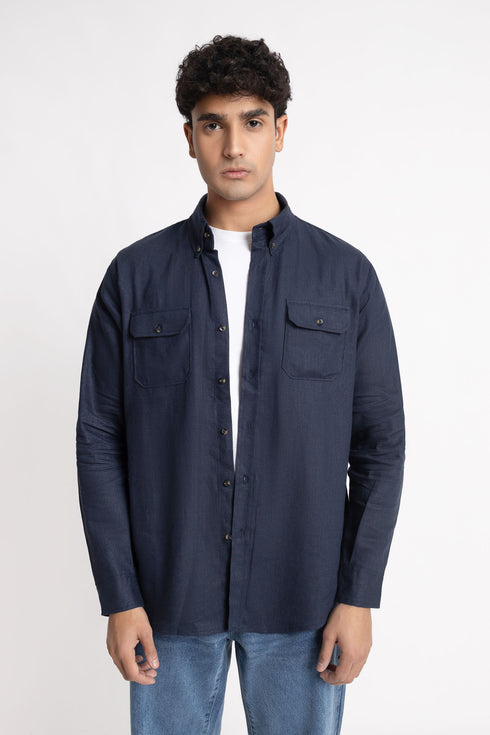 The Irish Linen Shirt