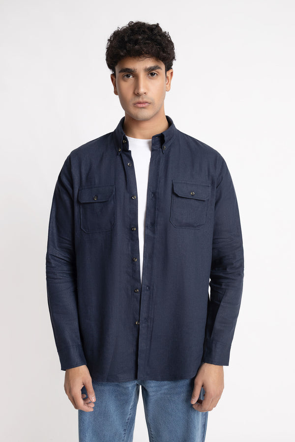 The Irish Linen Shirt