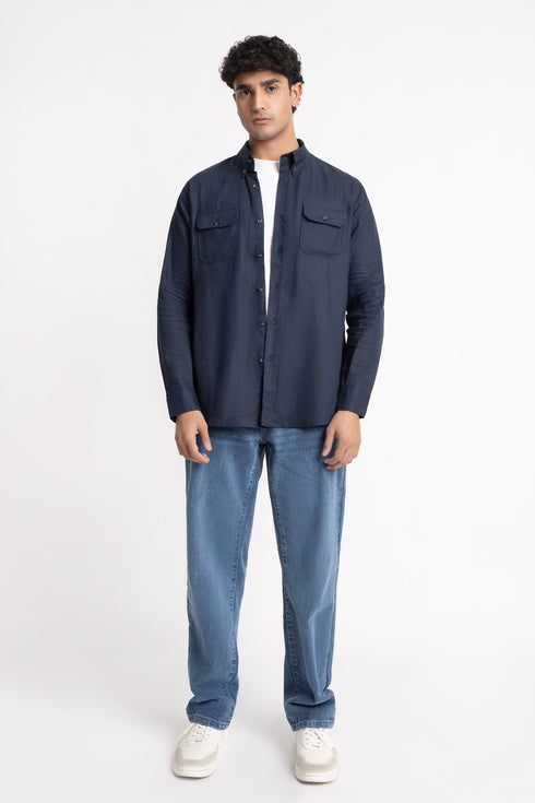 The Irish Linen Shirt