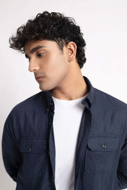 The Irish Linen Shirt