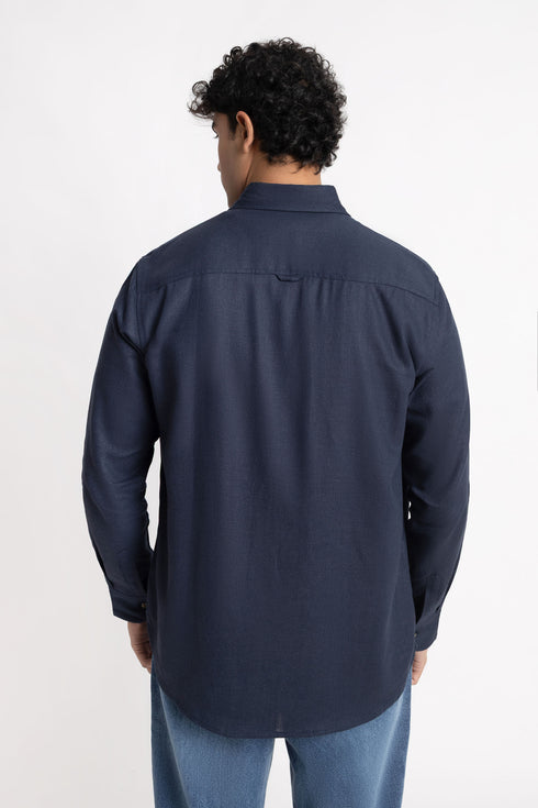 The Irish Linen Shirt