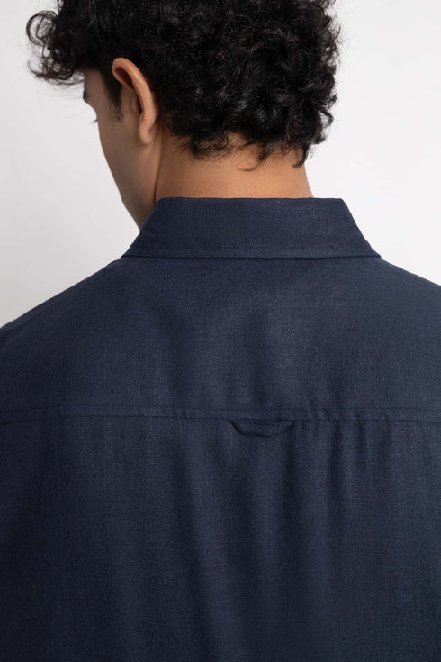 The Irish Linen Shirt