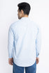 The Blue Pinstripe Regular Fit Shirt