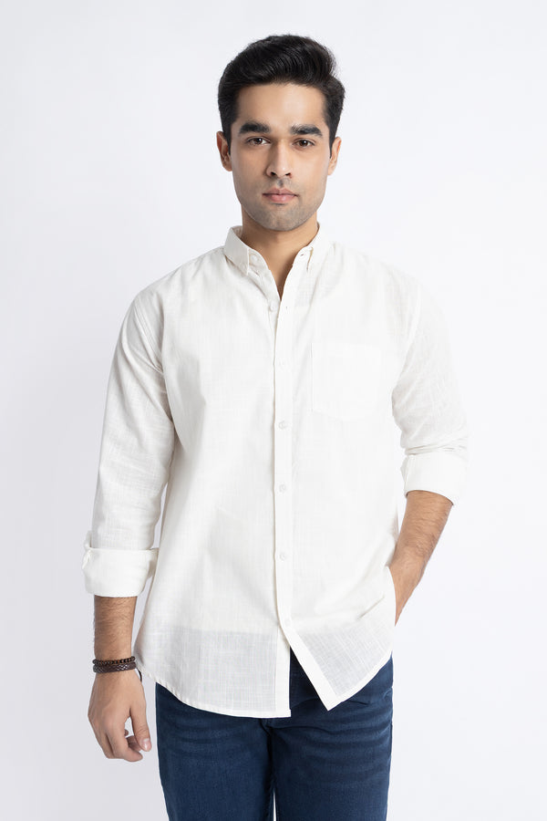 The Button Down Regular Fit Shirt