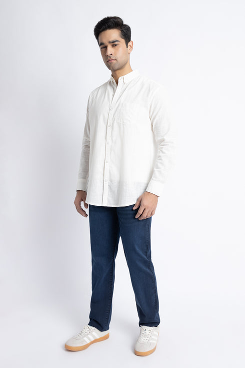 The Button Down Regular Fit Shirt