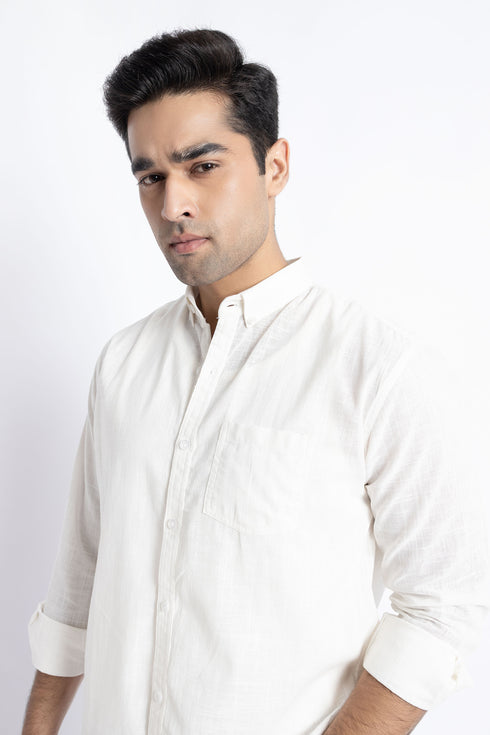 The Button Down Regular Fit Shirt