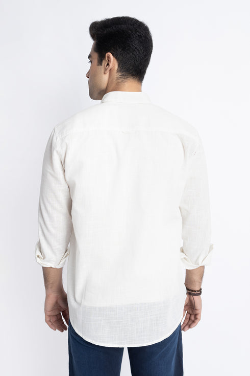 The Button Down Regular Fit Shirt