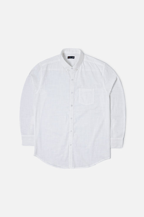 The Button Down Regular Fit Shirt