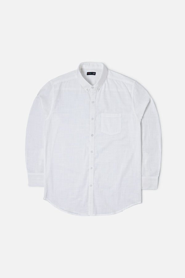 The Button Down Regular Fit Shirt