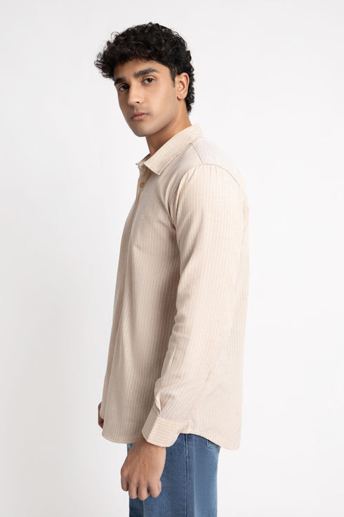 The Pinstripe Shirt