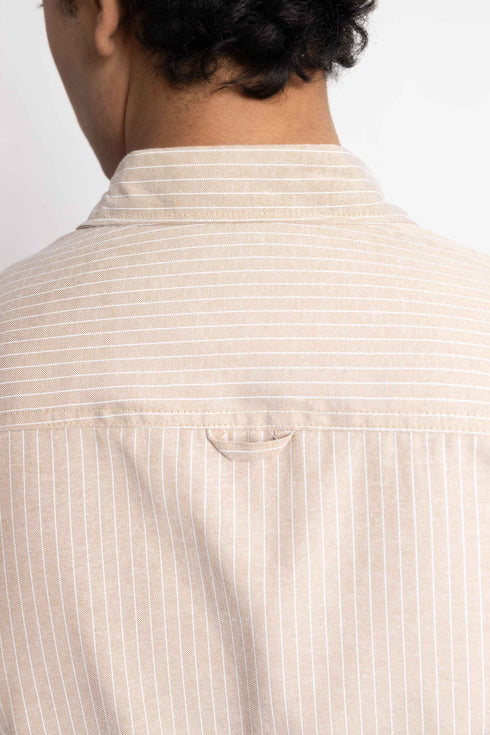 The Pinstripe Shirt