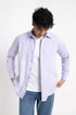 The Lavender Pinstripe Shirt
