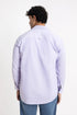 The Lavender Pinstripe Shirt