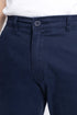 The Navy Loose Fit Chinos