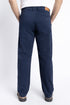 The Navy Loose Fit Chinos