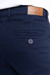 The Navy Loose Fit Chinos