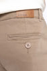 The Khaki Loose Fit Chinos