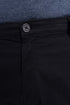 The Black Loose Fit Chinos
