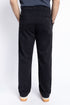 The Black Loose Fit Chinos