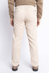 The Oatmeal Corduroy Tapered Fit Pants