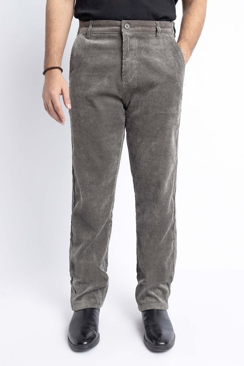 The Corduroy Tapered Fit Pants