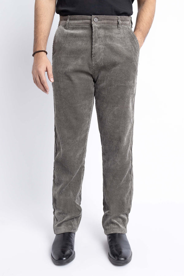The Corduroy Tapered Fit Pants