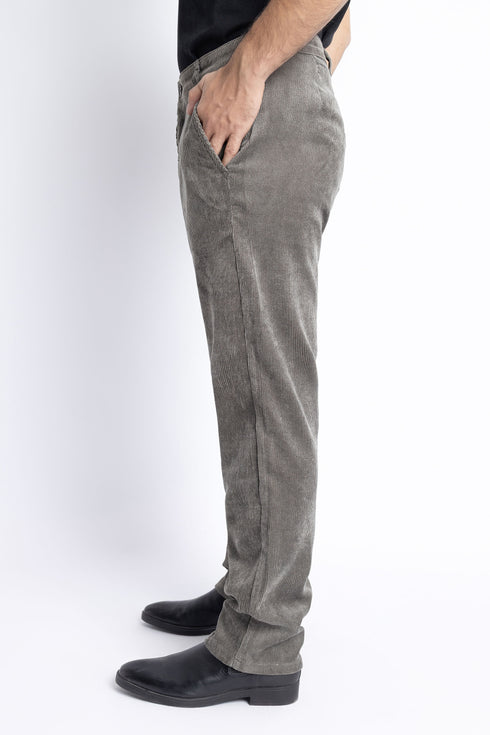 The Corduroy Tapered Fit Pants