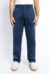 The Navy Corduroy Tapered Fit Pants
