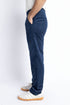 The Navy Corduroy Tapered Fit Pants