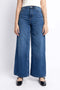 The Light Wash Wide Leg Jeans