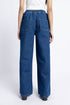 The Dark Wash Pull Up Jeans