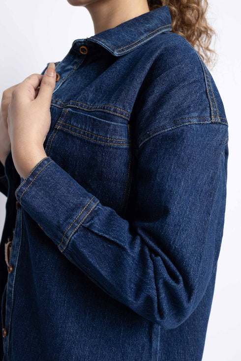 Denim Shirt