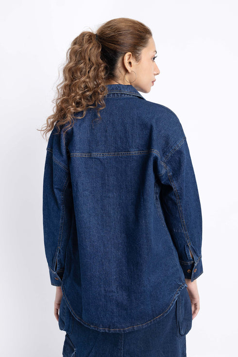 Denim Shirt