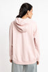 The Pink Zipper Hoodie