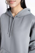 The Grey Scuba Pullover Hoodie