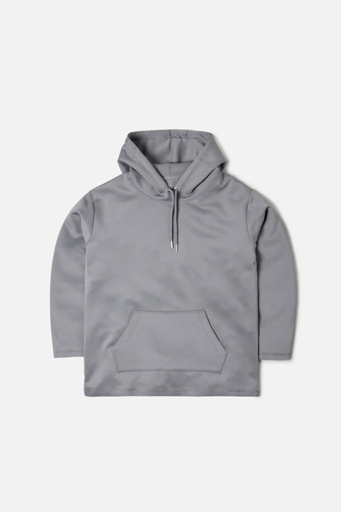 The Grey Scuba Pullover Hoodie