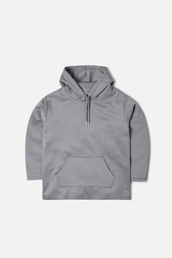 The Grey Scuba Pullover Hoodie